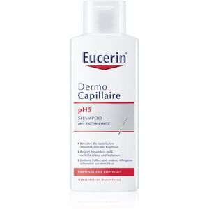 Eucerin DermoCapillaire šampon pro citlivou pokožku hlavy 250 ml obraz