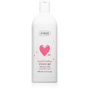 Ziaja Marshmallow sprchový gel vůně Strawberry fluff 500 ml obraz