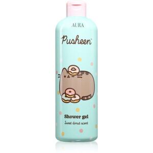 Pusheen Aura sprchový gel 500 ml obraz