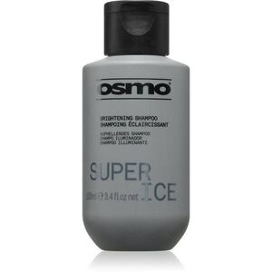 Osmo Super Ice Brightening Shampoo šampon proti žlutým tónům pro blond a melírované vlasy 100 ml obraz