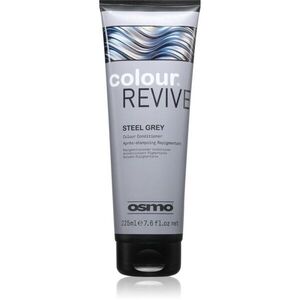 Osmo Colour Revive Steel Grey tónovací kondicionér na vlasy 225 ml obraz