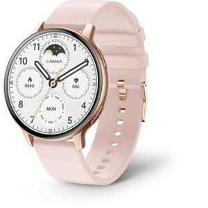 LAMAX Electronics Aura Rose Gold chytré hodinky 1 ks obraz