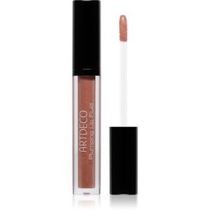 ARTDECO Plumping Lip Fluid lesk na rty pro větší objem odstín 21 Glossy Nude 3 ml obraz