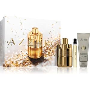 Azzaro Forever Wanted Elixir dárková sada pro muže obraz