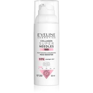 Eveline Cosmetics Collagen Super Needles 100 hydratační a vyživující sérum 50 ml obraz