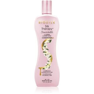 Biosilk Silk Therapy Irresistible Conditioner obnovující kondicionér pro lesk a hebkost vlasů 355 ml obraz