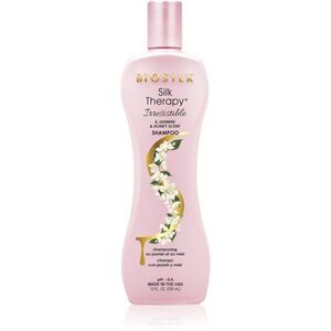 Biosilk Silk Therapy Irresistible Shampoo obnovující šampon s hedvábím 355 ml obraz