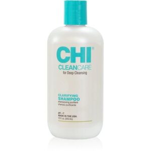 CHI CLEANCARE Clarifying Shampoo hloubkově čisticí šampon 355 ml obraz