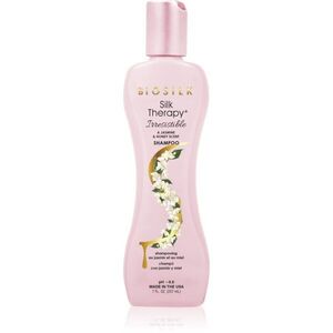 Biosilk Silk Therapy Irresistible Shampoo obnovující šampon s hedvábím 207 ml obraz