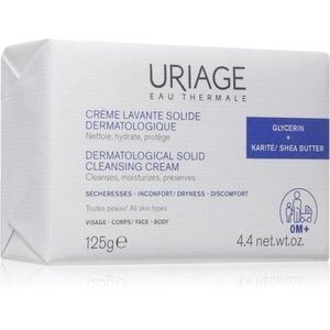 Uriage DERM-PHY Dermatological Solid Cleansing Cream jemný čisticí krém 125 g obraz