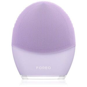 FOREO LUNA™ 3 čisticí sonický přístroj s protivráskovým účinkem citlivá pleť 1 ks obraz