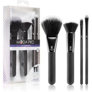 Royal and Langnickel Moda Pro Complete Kit sada štětců s taštičkou obraz