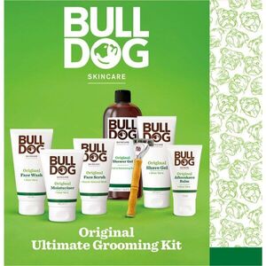 Bulldog Ultimate Grooming Kit dárková sada pro muže obraz