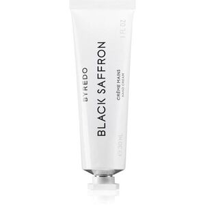 BYREDO Black Saffron krém na ruce s bambuckým máslem 30 ml obraz