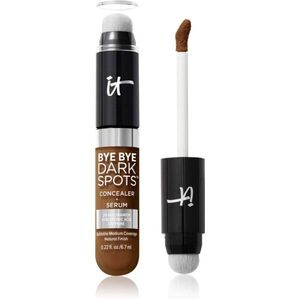 IT Cosmetics Bye Bye Dark Spots krémový krycí korektor pro ženy 60 Deep Warm 7 ml obraz