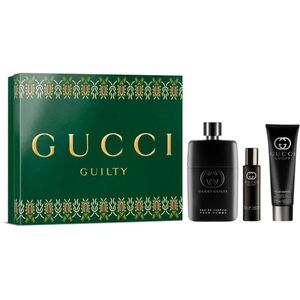 Gucci Guilty Pour Homme dárková sada pro muže obraz