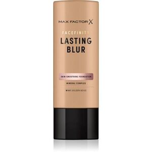 Max Factor Facefinity Lasting Blur dlouhotrvající make-up odstín W107 Golden Beige 35 ml obraz