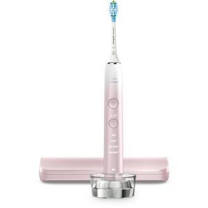 Philips Sonicare DiamondClean 9000 HX9911/84 sonický elektrický zubní kartáček CleanPink/White Gradient 1 ks obraz