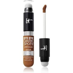 IT Cosmetics Bye Bye Dark Spots krémový krycí korektor pro ženy 51 Rich Warm 7 ml obraz
