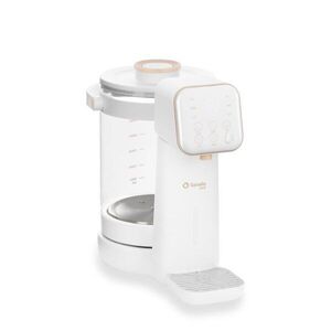 Lionelo Babypresto 2.0 přístroj na přípravu kojeneckého mléka White 1 ks obraz
