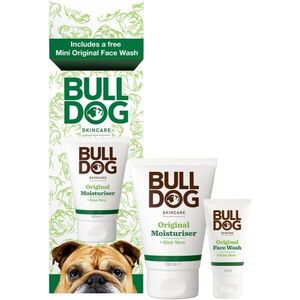 Bulldog Original Moisturiser Cracker dárková sada pro muže obraz