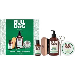 Bulldog Beard Care Collection dárková sada pro muže obraz