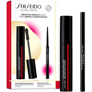 Shiseido ImperialLash MascaraInk dárková sada obraz