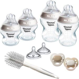 Tommee Tippee Natural Start Newborn Starter Set novorozenecký set obraz