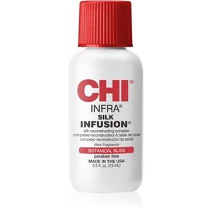 CHI Silk Infusion Botanical Bliss posilující a regenerační vlasové sérum s hedvábím 15 ml obraz