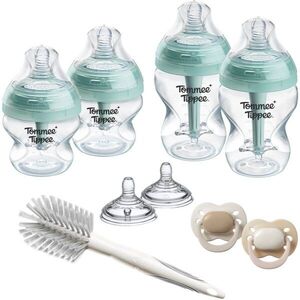 Tommee Tippee Advanced Anti-Colic Newborn Starter Set novorozenecký set obraz