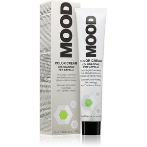MOOD Color Cream permanentní barva na vlasy odstín 6.86 Dark Chocolate Blonde 100 ml obraz