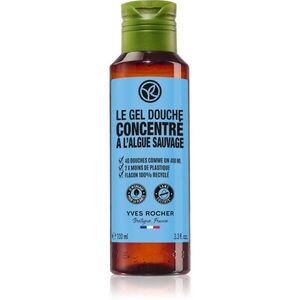 Yves Rocher Bain de Nature koncentrovaný sprchový gel Wild Algae & Sea Fennel 100 ml obraz
