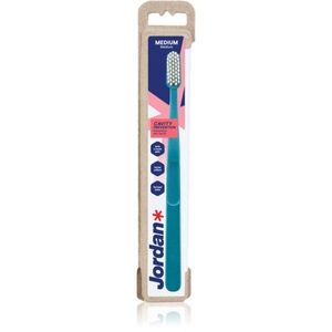Jordan Clean Smile Care Medium zubní kartáček 1 ks obraz