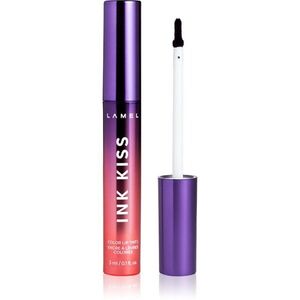 LAMEL Ink Kiss Color Lip Tint slupovací barva na rty odstín 01 Luna 3 ml obraz