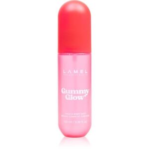 LAMEL Gummy Glow Hair & Body Mist osvěžující mlha na tělo a vlasy pro ženy 100 ml obraz