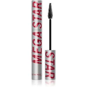 Rimmel Thrill Seeker Mega Star dlouhotrvající řasenka se třpytkami 10 ml obraz