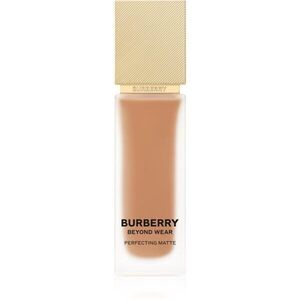Burberry Beyond Wear Perfecting Matte Foundation tekutý make-up s matným finišem odstín Medium-Deep Cool 100 30 ml obraz