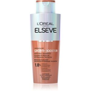 L’Oréal Paris Elseve Growth Booster posilující šampon proti vypadávání vlasů 200 ml obraz