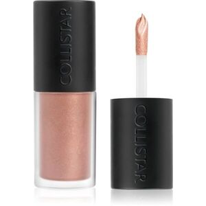 Collistar Magnetico Liquid Eyeshadow dlouhotrvající tekuté oční stíny - AVANT PREMIÈRE odstín 110 - PEACH GOLD - shimmer 3 ml obraz