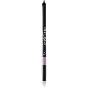 Collistar Twist Design Eye Pencil gelová tužka na oči odstín 10 - Lila Shimmer 0.54 g obraz