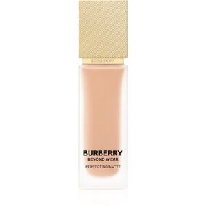 Burberry Beyond Wear Perfecting Matte Foundation tekutý make-up s matným finišem odstín Light Cool 45 30 ml obraz