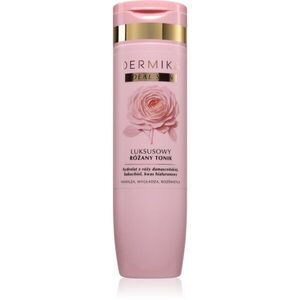 Dermika Ideal Skin hydratační pleťové tonikum 200 ml obraz