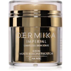 Dermika Imperial regenerační pleťový krém na noc 50 ml obraz