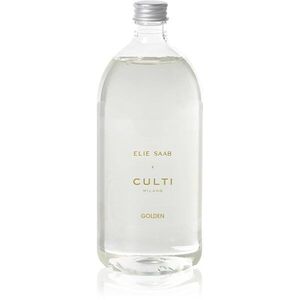Culti Milano ELIE SAAB x CULTI MILANO Golden náplň do aroma difuzérů 1000 ml obraz