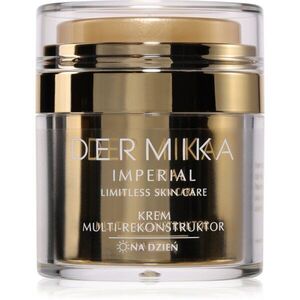 Dermika Imperial protivráskový a obnovující pleťový krém na den 50 ml obraz