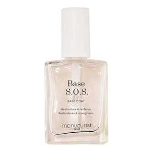 MANUCURIST - Soin Base Sos – Báze na nehty obraz