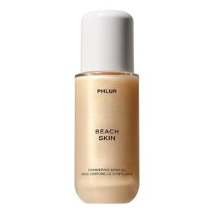 PHLUR - Beach Skin - Třpytivý tělový olej obraz