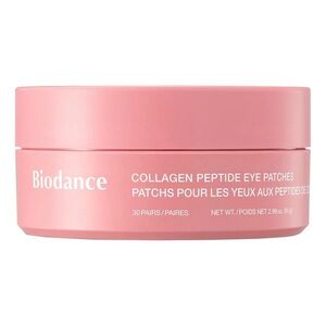 BIODANCE - Biodance Collagen Peptide Eye Patches - Zpevňující náplasti pod oči obraz