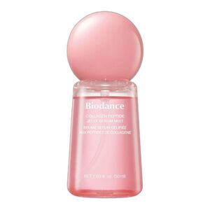 BIODANCE - Collagen Peptide Jelly Serum Mist - Zpevňující hydratační obličejová mlha obraz