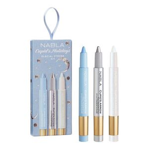 NABLA - Glacial Strobe Kit - Sada 3 tužek Cupid's Arrow obraz